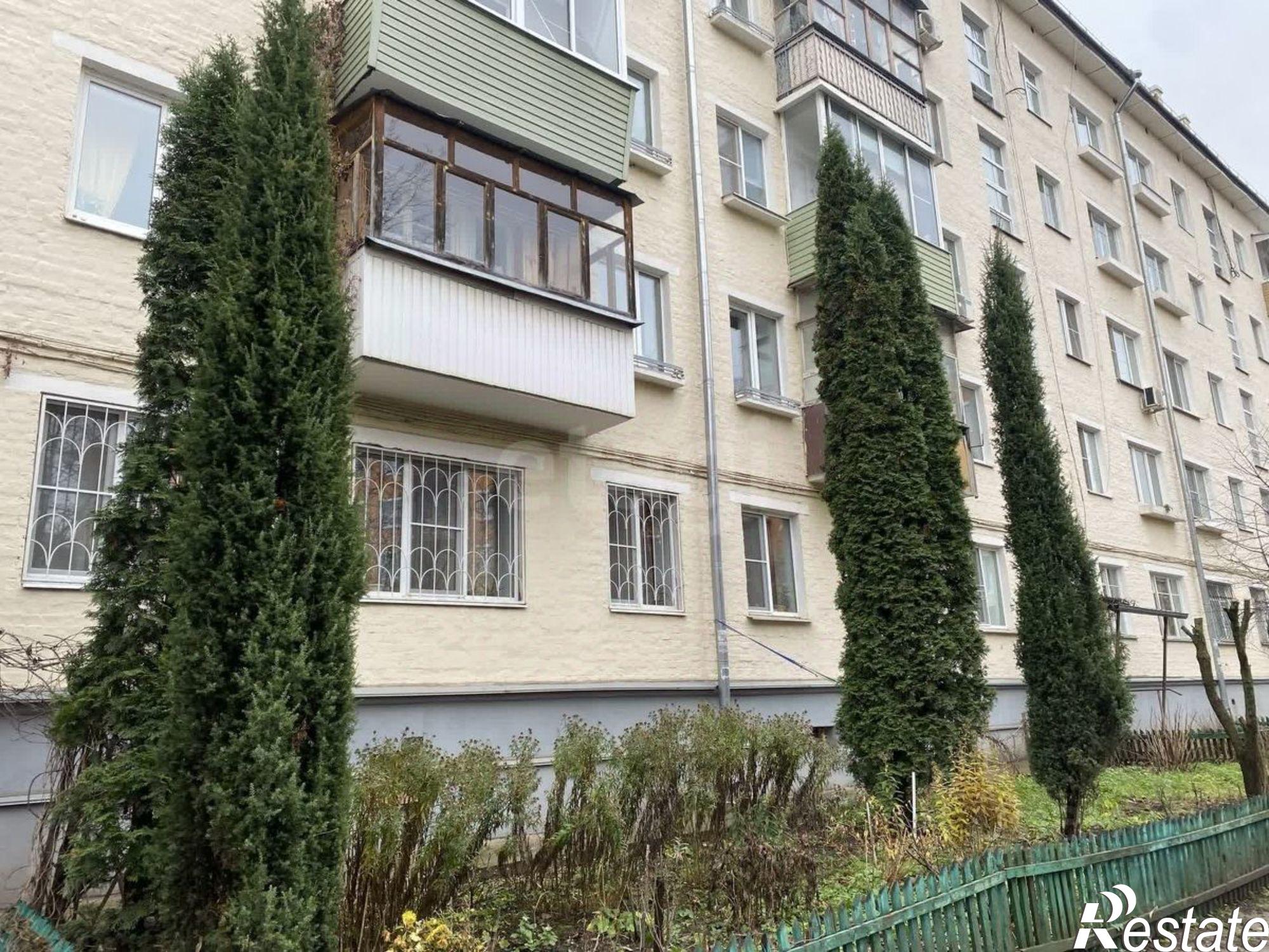 Купить квартиру за 3 700 000 рублей на ул Тульского Рабочего Полка, 104