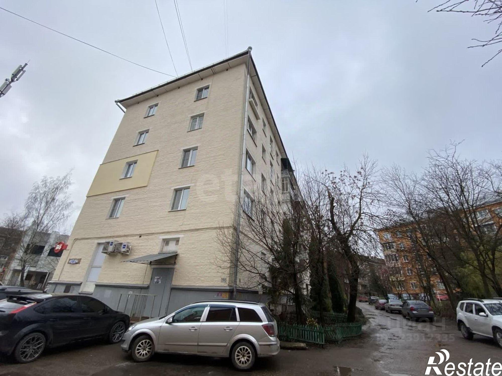 Купить квартиру за 3 700 000 рублей на ул Тульского Рабочего Полка, 104