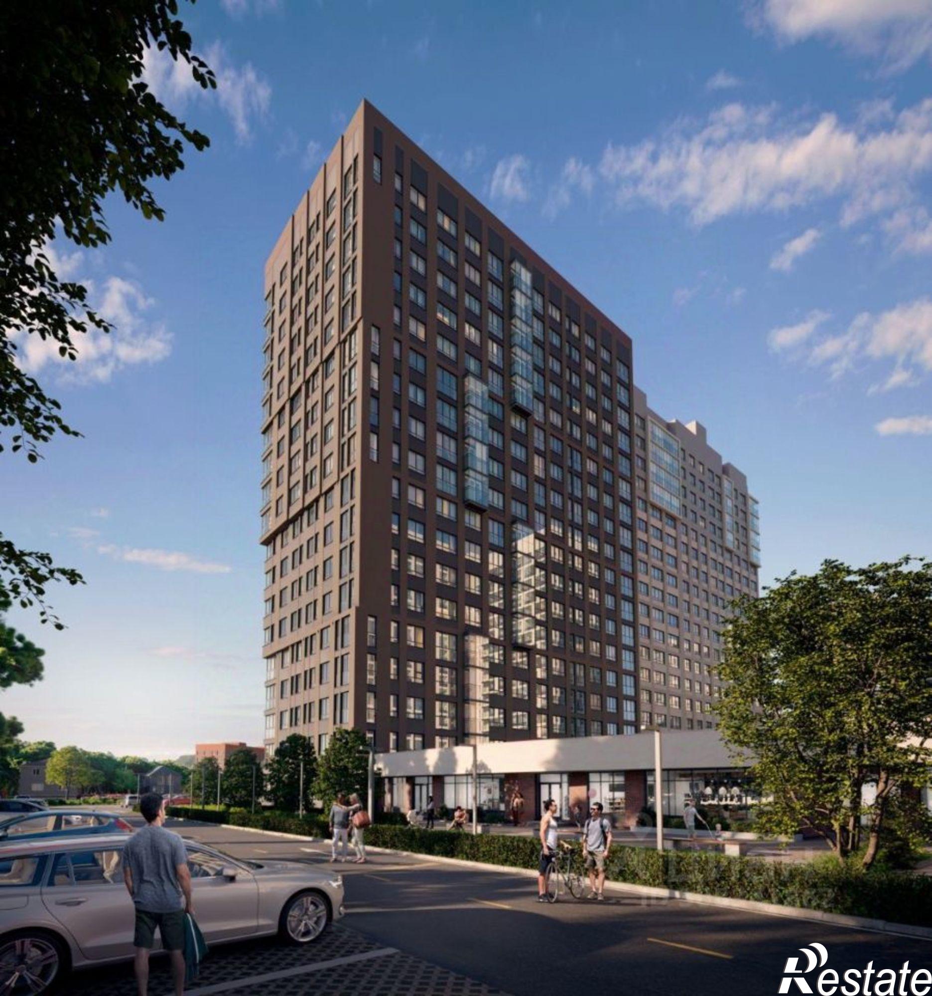 Купить квартиру за 4 092 000 рублей на посёлок Горелки, Большая улица