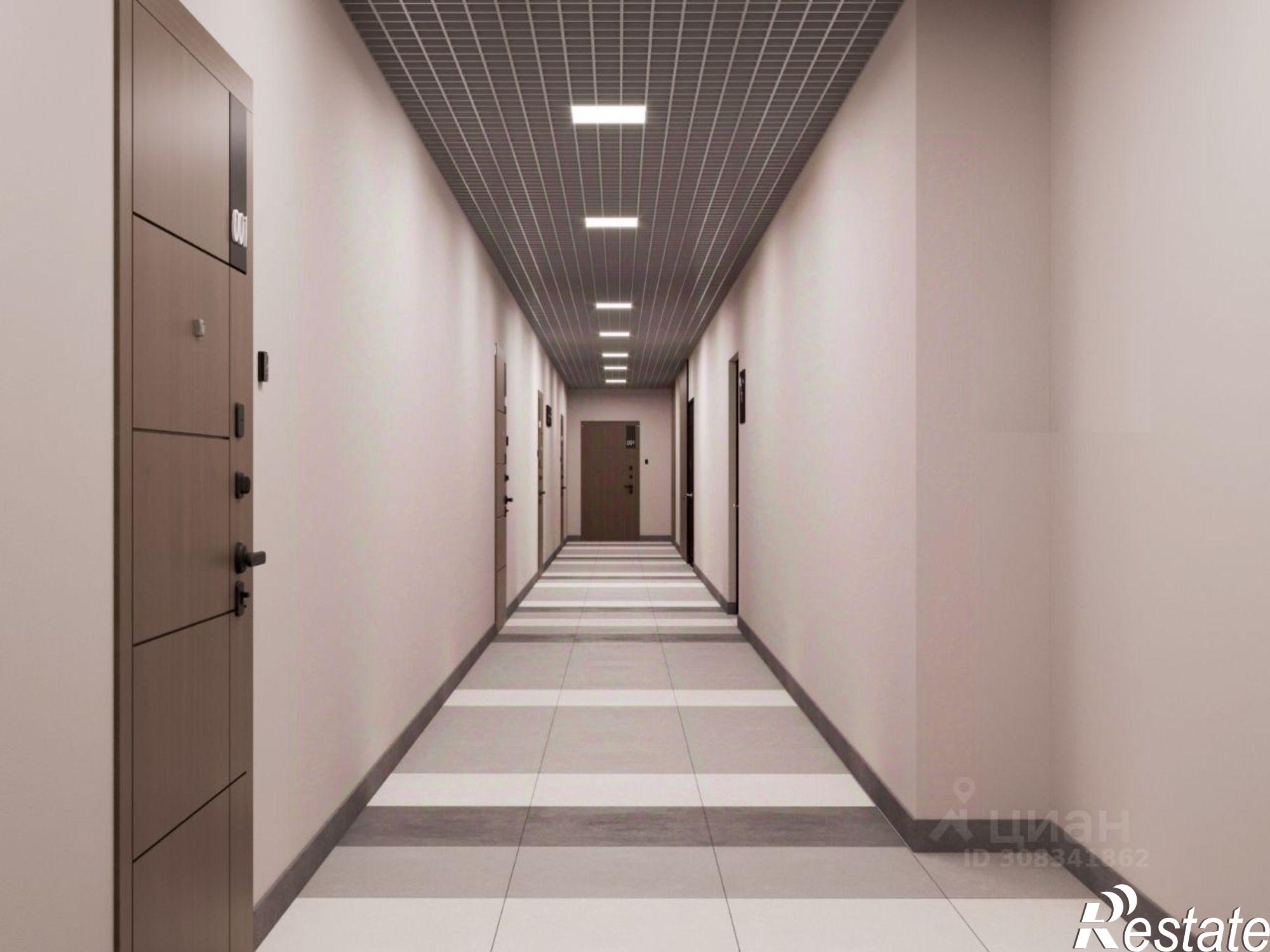 Купить квартиру за 4 092 000 рублей на посёлок Горелки, Большая улица