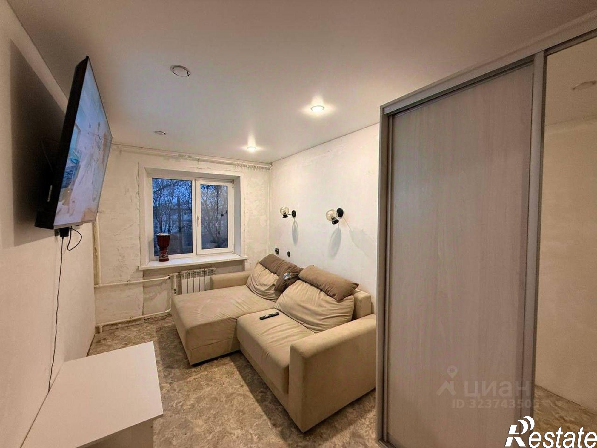 Сдать квартиру за 23 000 рублей на улица Марата, 180