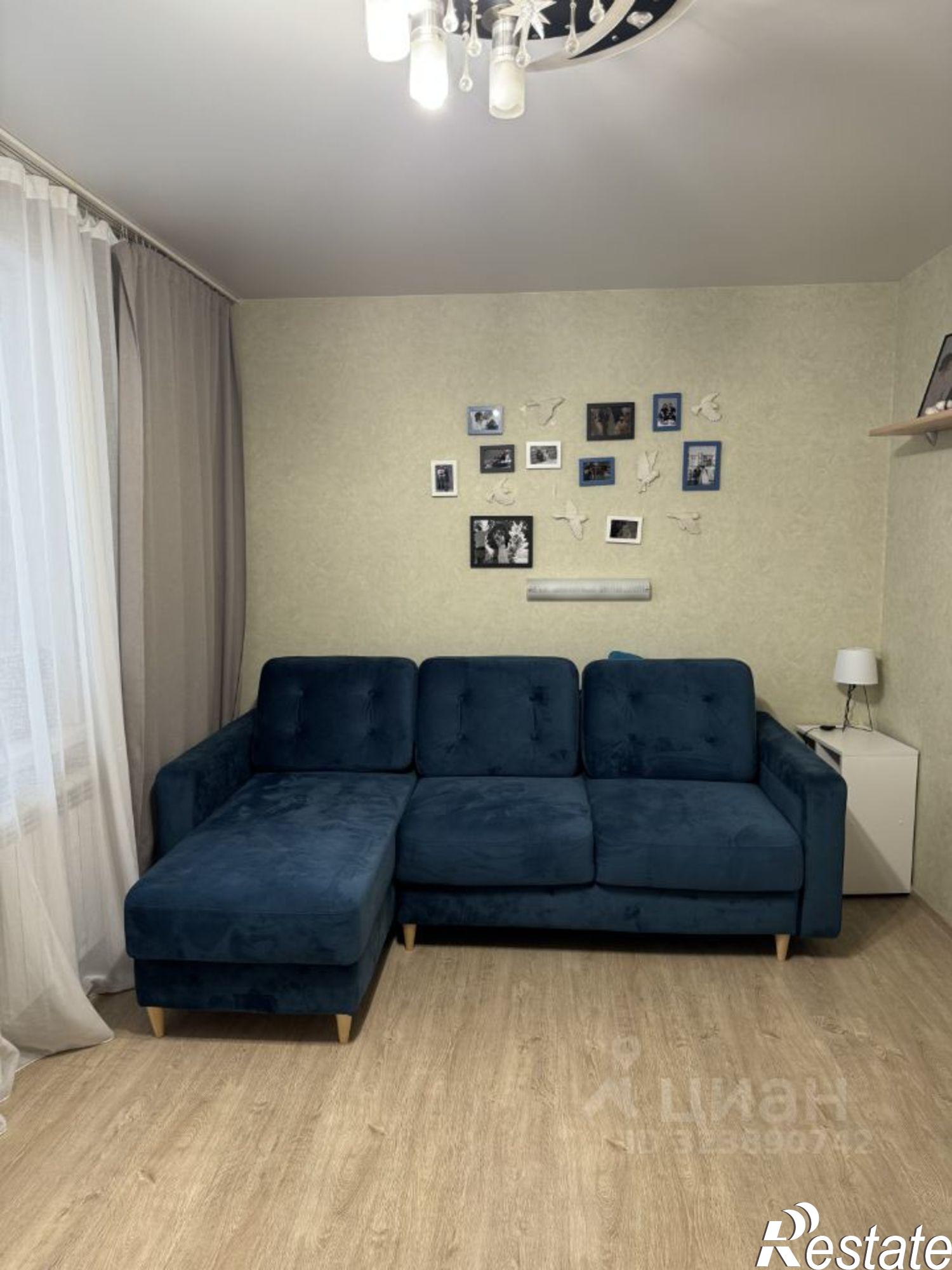 Купить квартиру за 5 300 000 рублей на проспект Ленина, 157