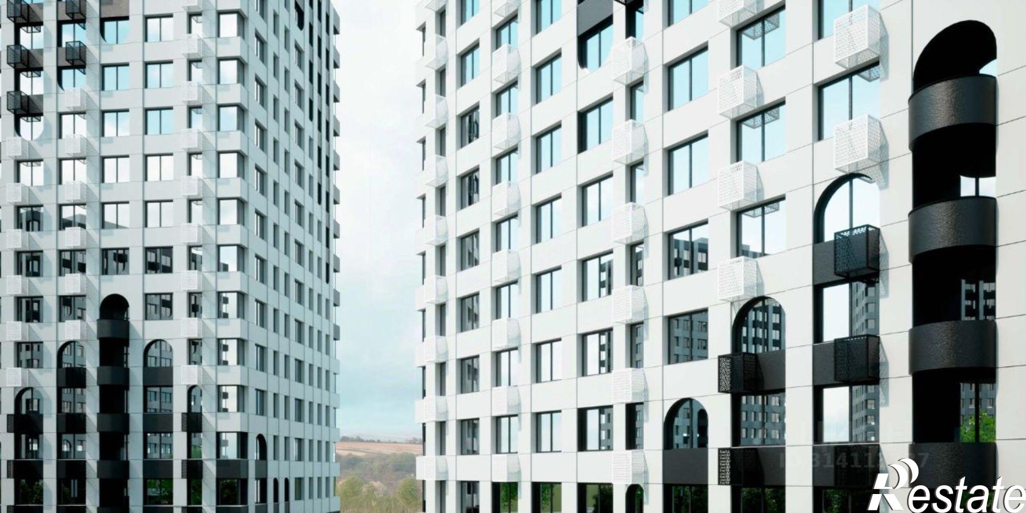 Купить квартиру за 7 514 100 рублей на улица Чмутова, 158