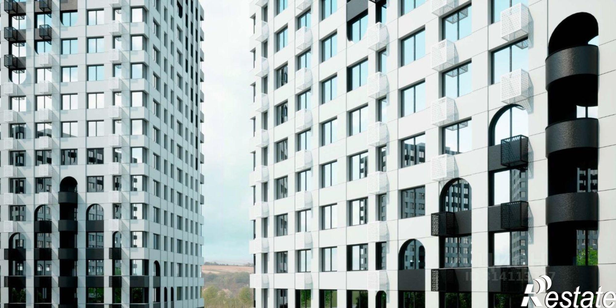 Купить квартиру за 7 514 100 рублей на улица Чмутова, 158