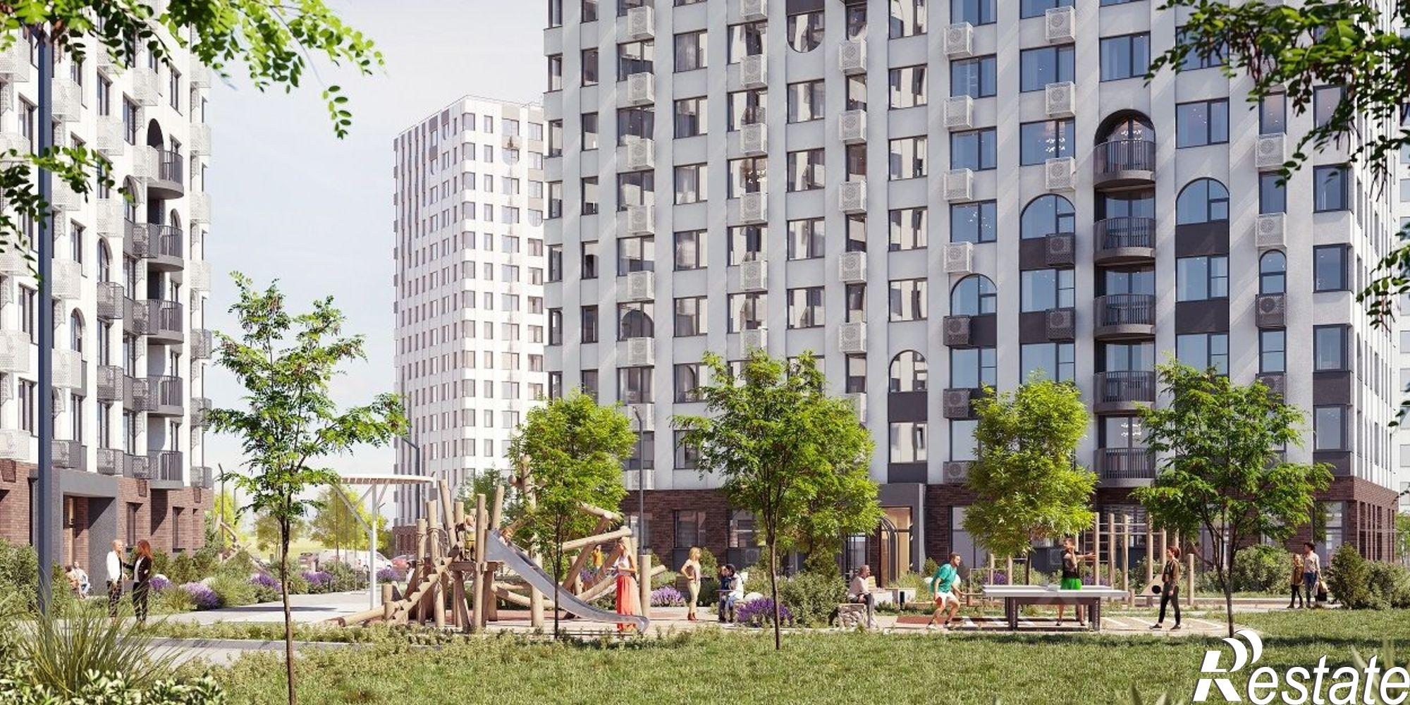 Купить квартиру за 7 514 100 рублей на улица Чмутова, 158