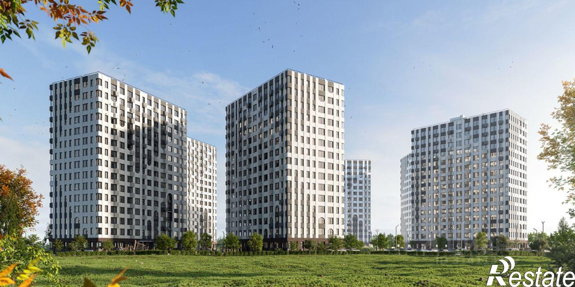 Купить квартиру за 7 514 100 рублей на улица Чмутова, 158