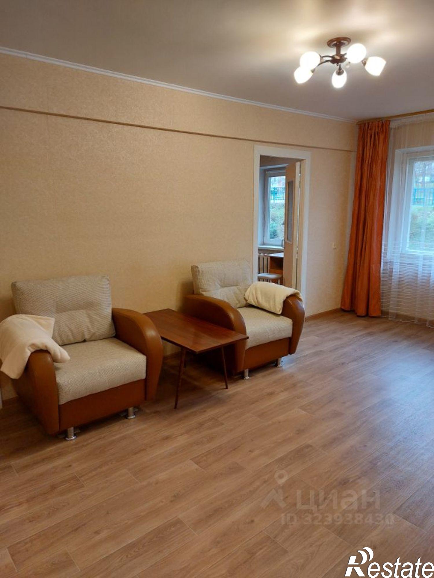 Сдать квартиру за 22 000 рублей на Приупская улица, 8