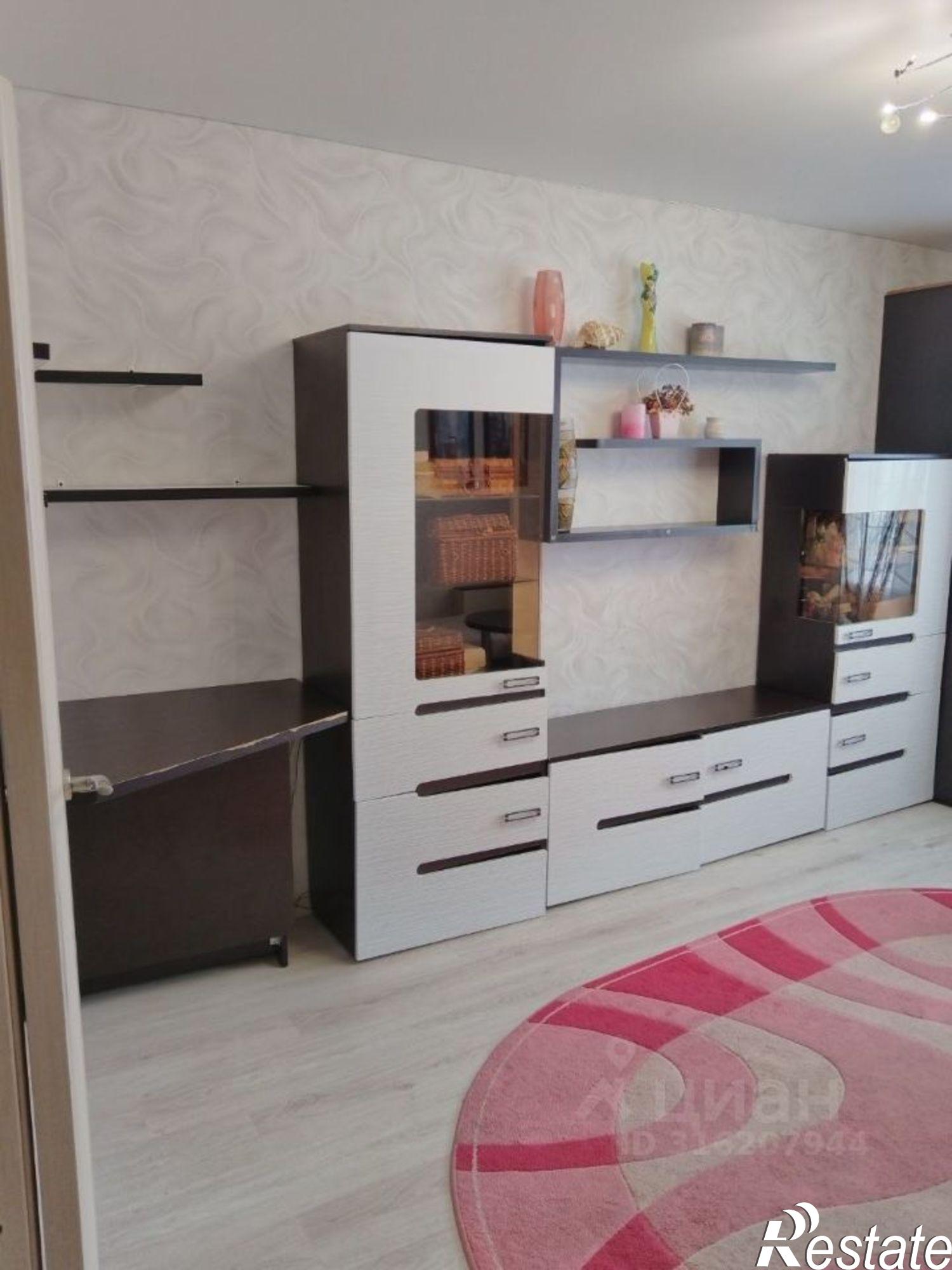 Сдать квартиру за 35 000 рублей на улица Кауля, 20