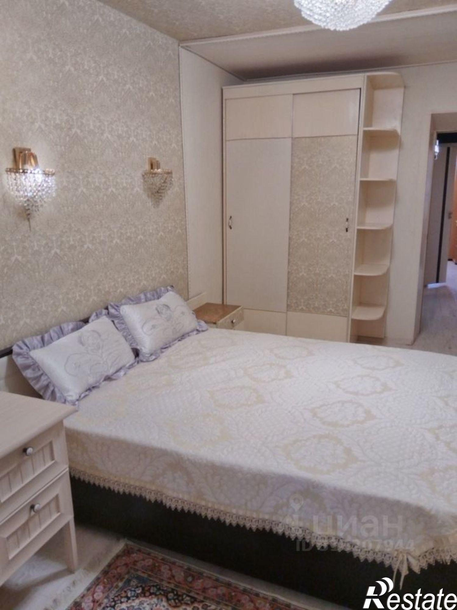 Сдать квартиру за 35 000 рублей на улица Кауля, 20