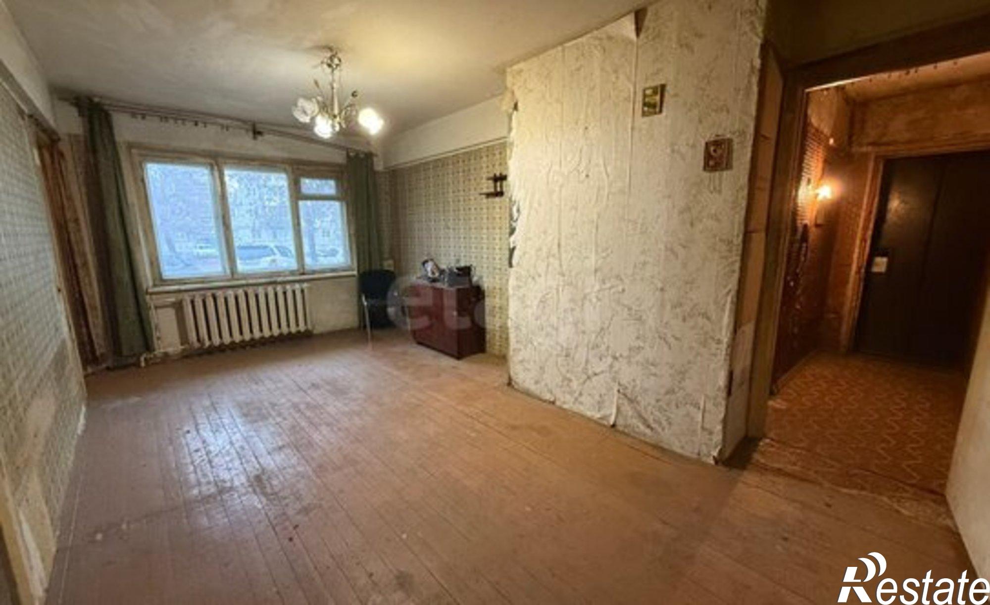 Купить квартиру за 3 999 000 рублей на улица Кауля, 3 к2