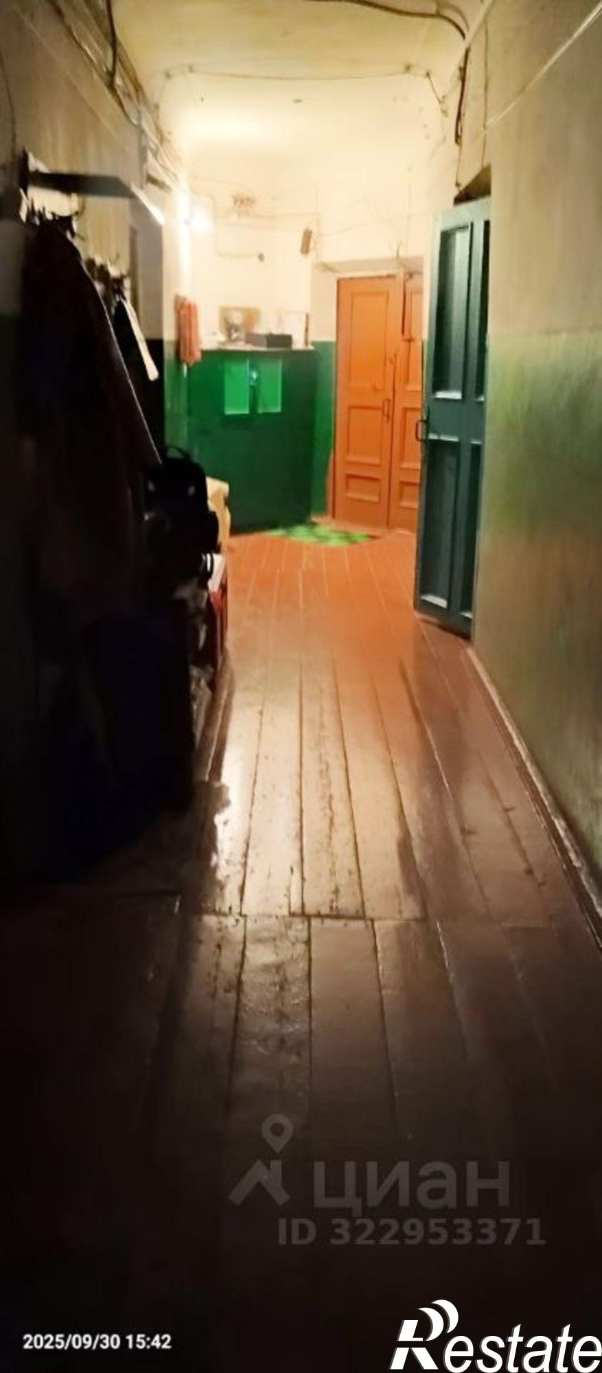 Купить комнату за 2 100 000 рублей на улица Кауля, 29