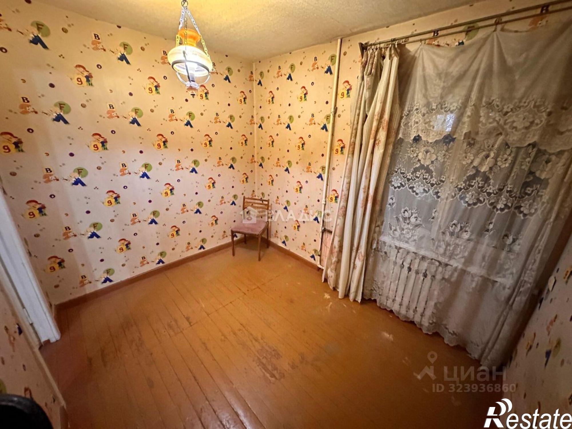 Купить квартиру за 5 000 000 рублей на Оружейная улица, 1В