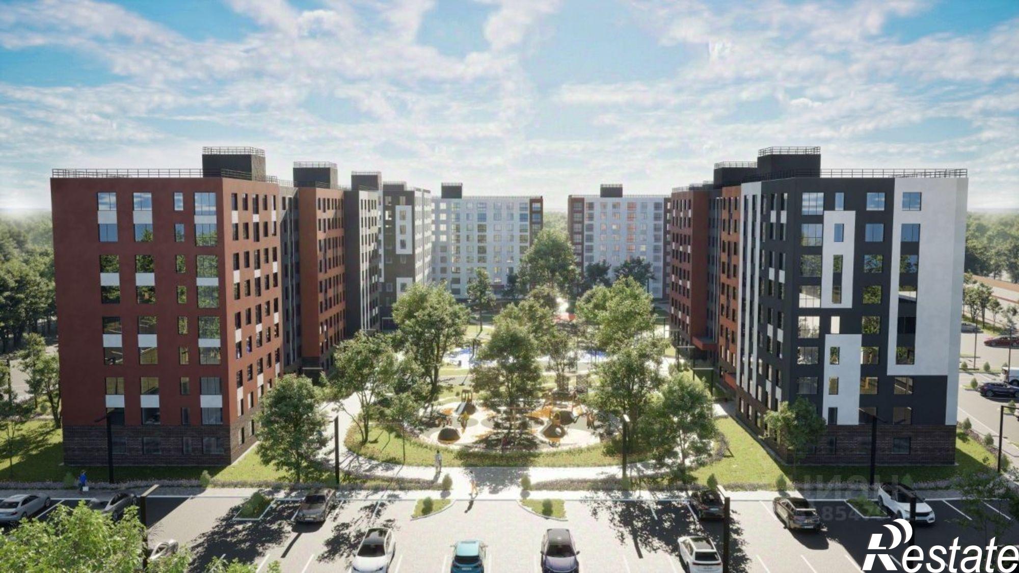 Купить квартиру за 5 154 240 рублей на Самоварная улица, 1