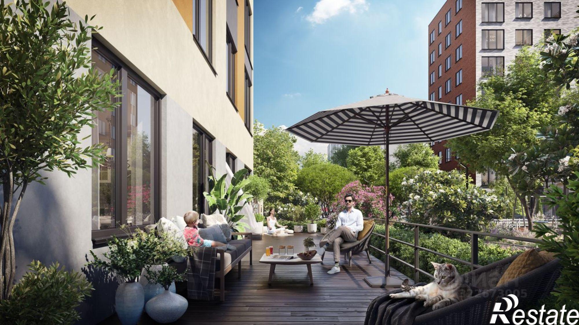 Купить квартиру за 5 613 750 рублей на Самоварная улица, 21