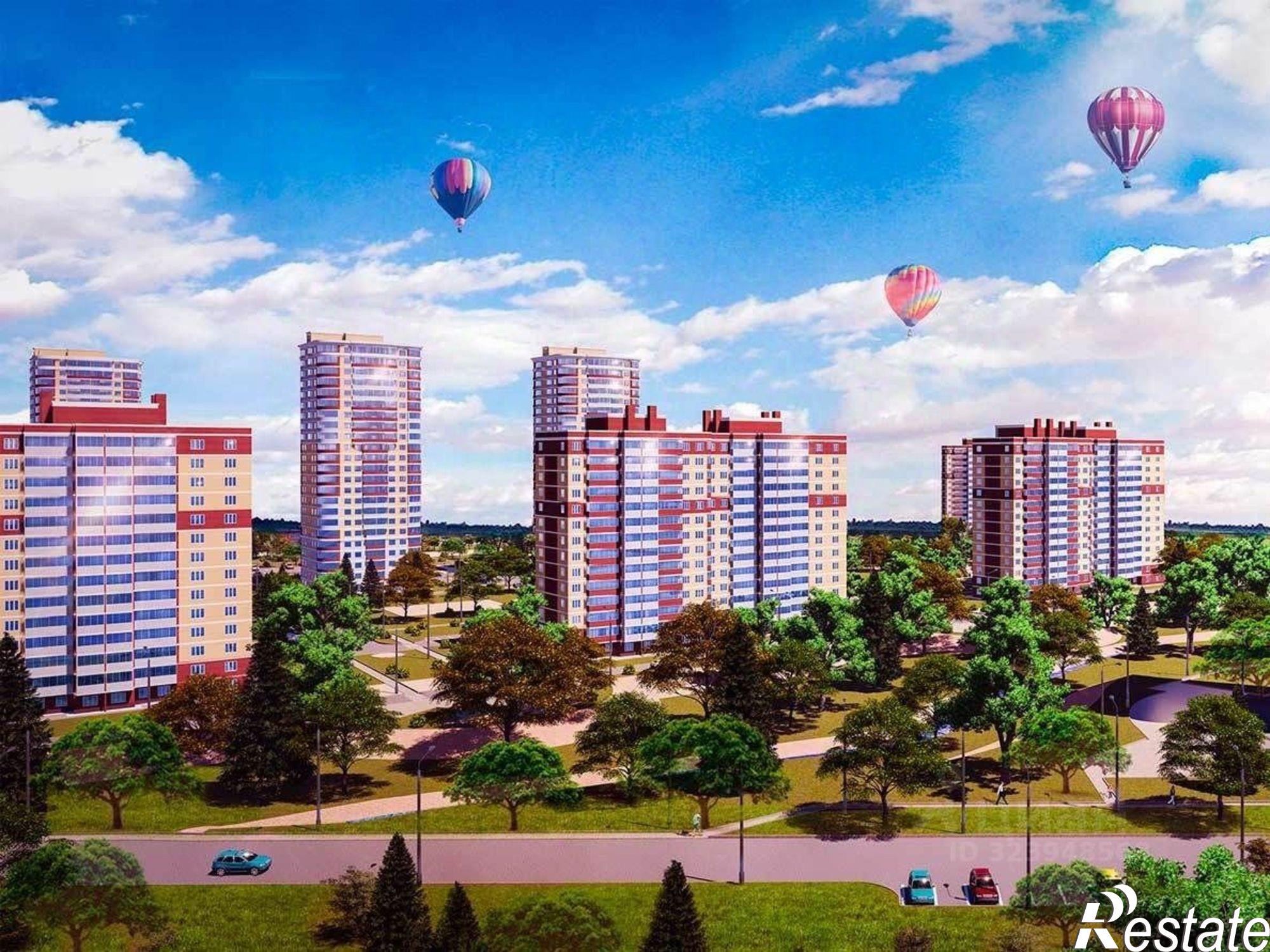 Купить квартиру за 5 434 000 рублей на улица Академика Насоновой, 9