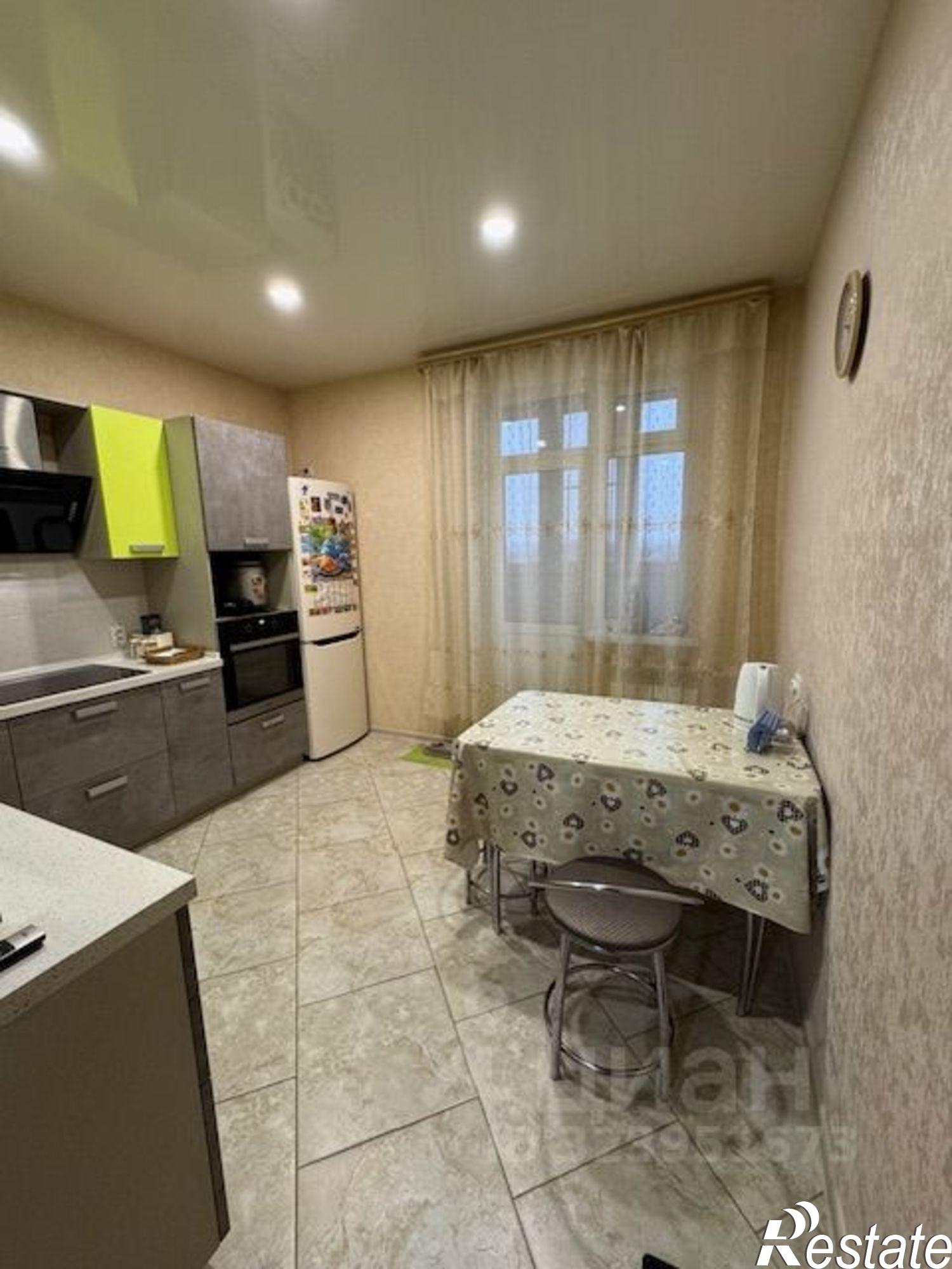 Купить квартиру за 11 000 000 рублей на Павшинский мост, 1 к2