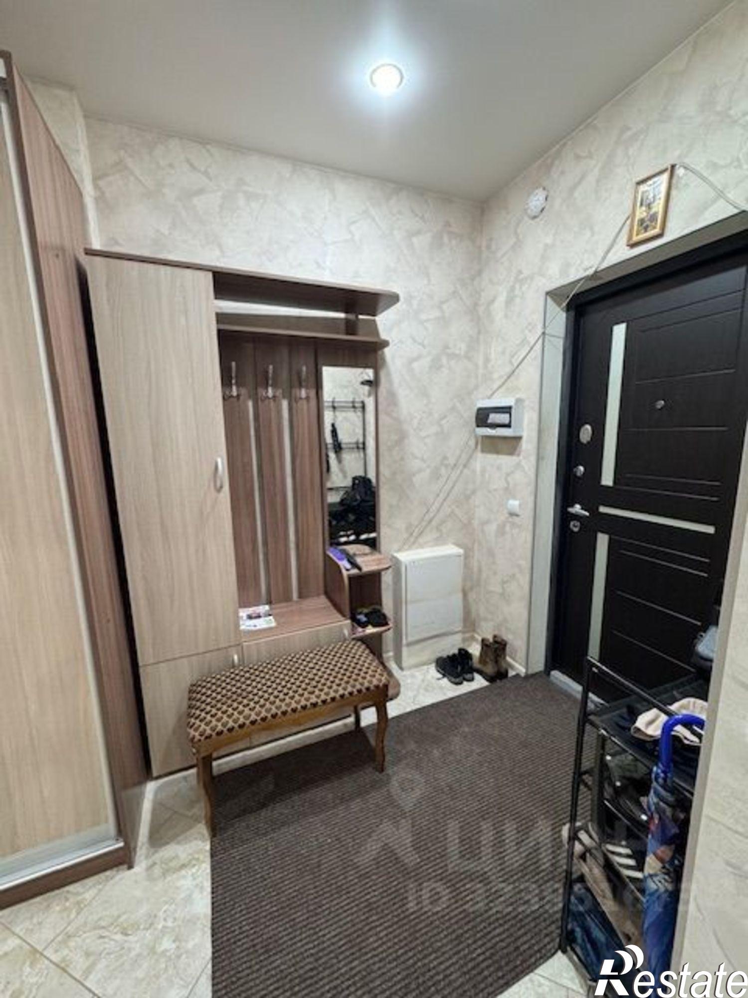 Купить квартиру за 11 000 000 рублей на Павшинский мост, 1 к2