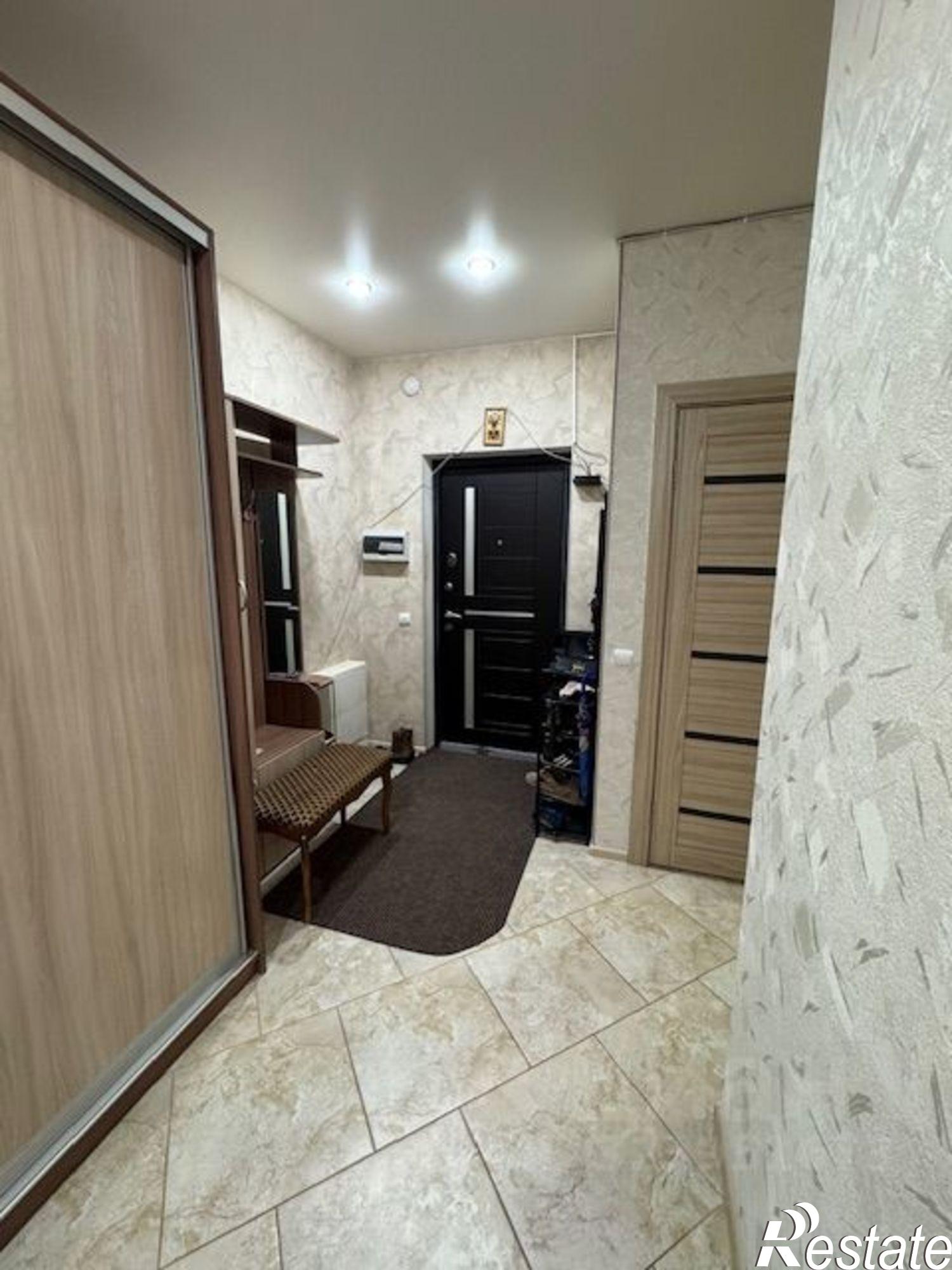 Купить квартиру за 11 000 000 рублей на Павшинский мост, 1 к2