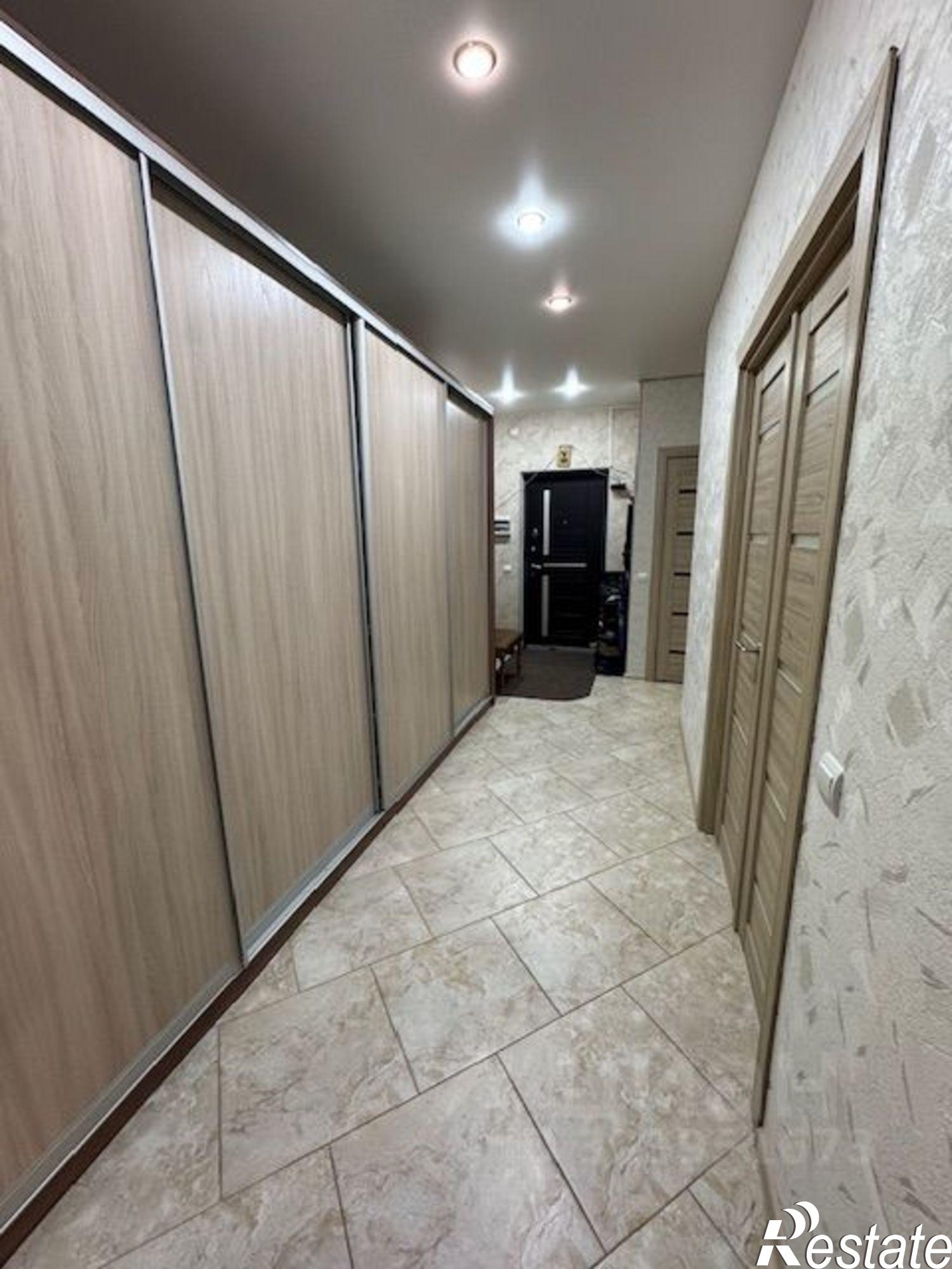 Купить квартиру за 11 000 000 рублей на Павшинский мост, 1 к2