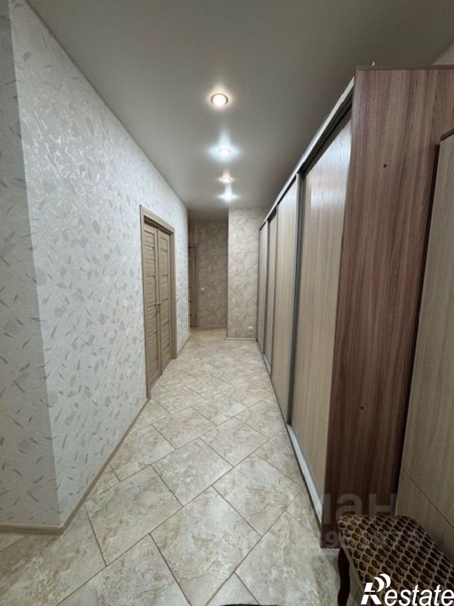 Купить квартиру за 11 000 000 рублей на Павшинский мост, 1 к2