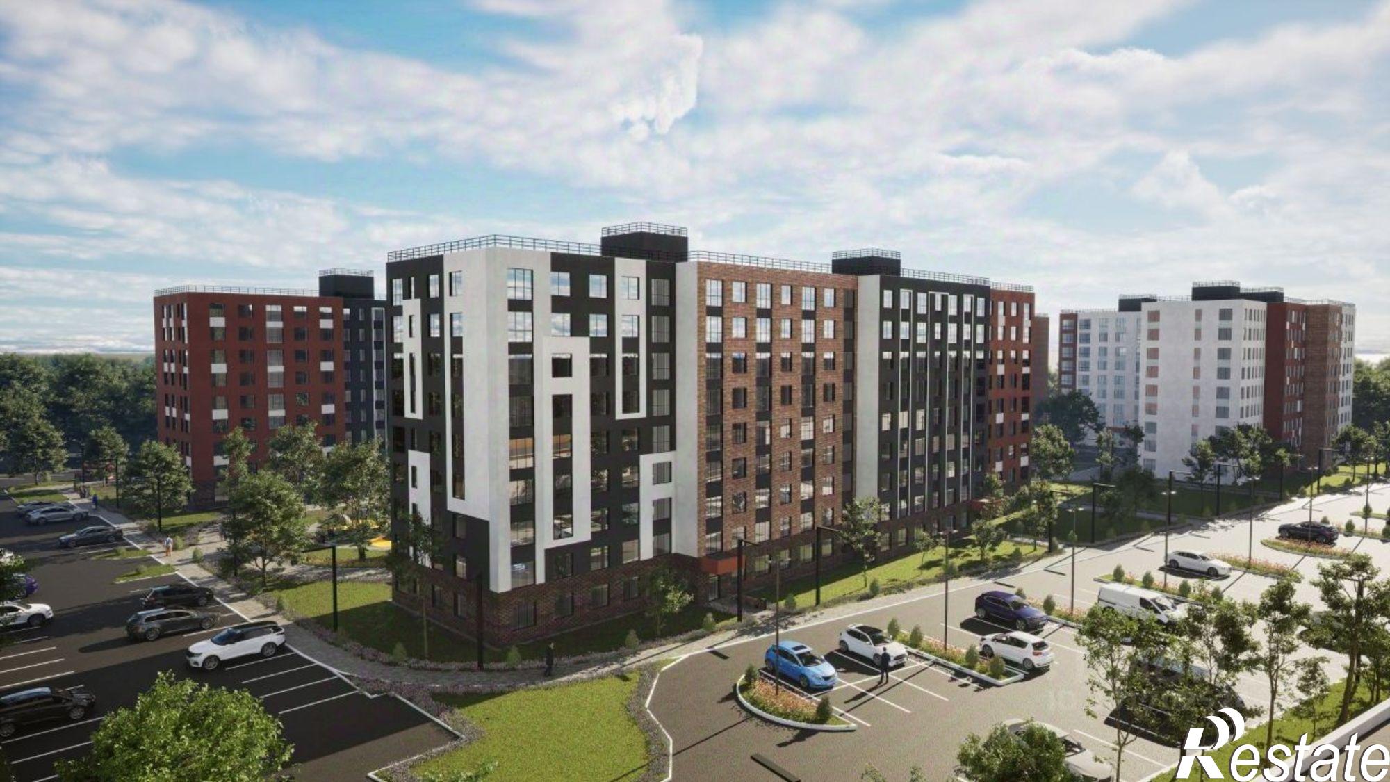 Купить квартиру за 4 359 910 рублей на Самоварная улица, 1