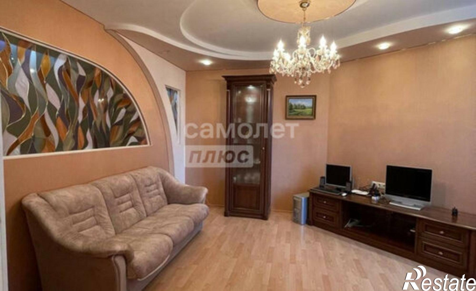 Купить квартиру за 7 990 000 рублей на Калужское шоссе, 1