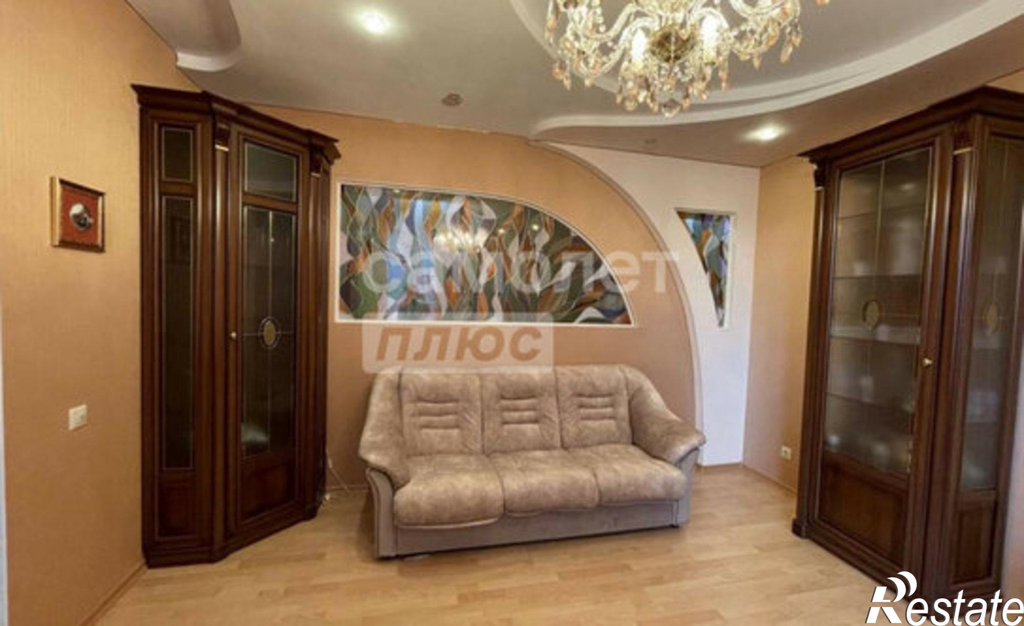 Купить квартиру за 7 990 000 рублей на Калужское шоссе, 1