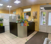 торговое помещение 273 кв м улица Дмитрия Ульянова, 15