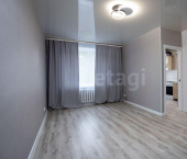 1-комн, 31кв м, этаж 1/5 улица Кутузова, 15