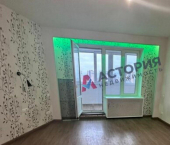 3-комн, 120кв м, этаж 15/16 улица Макаренко, 9Б