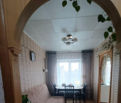 4-комн, 59кв м, этаж 3/5 ул Металлургов, 82