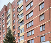 2-комн, 56кв м, этаж 6/9 улица Генерала Маргелова, 5