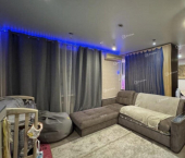 1-комн, 37кв м, этаж 1/1 Одоевское шоссе, 104