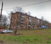 2-комн, 45кв м, этаж 4/5 улица Баженова, 7А