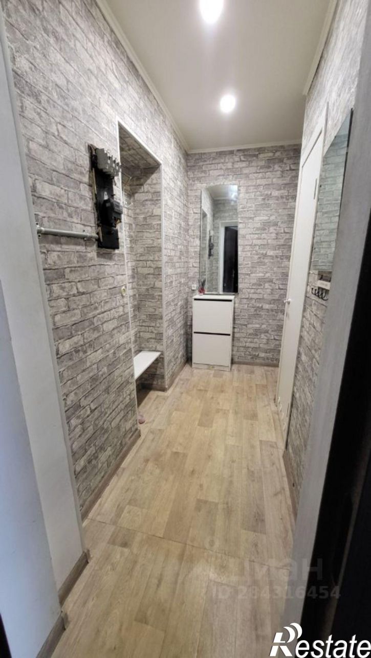 1-комн квартира улица Станиславского, 8А,  д. 8А