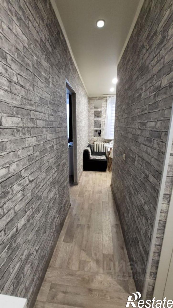 1-комн квартира улица Станиславского, 8А,  д. 8А