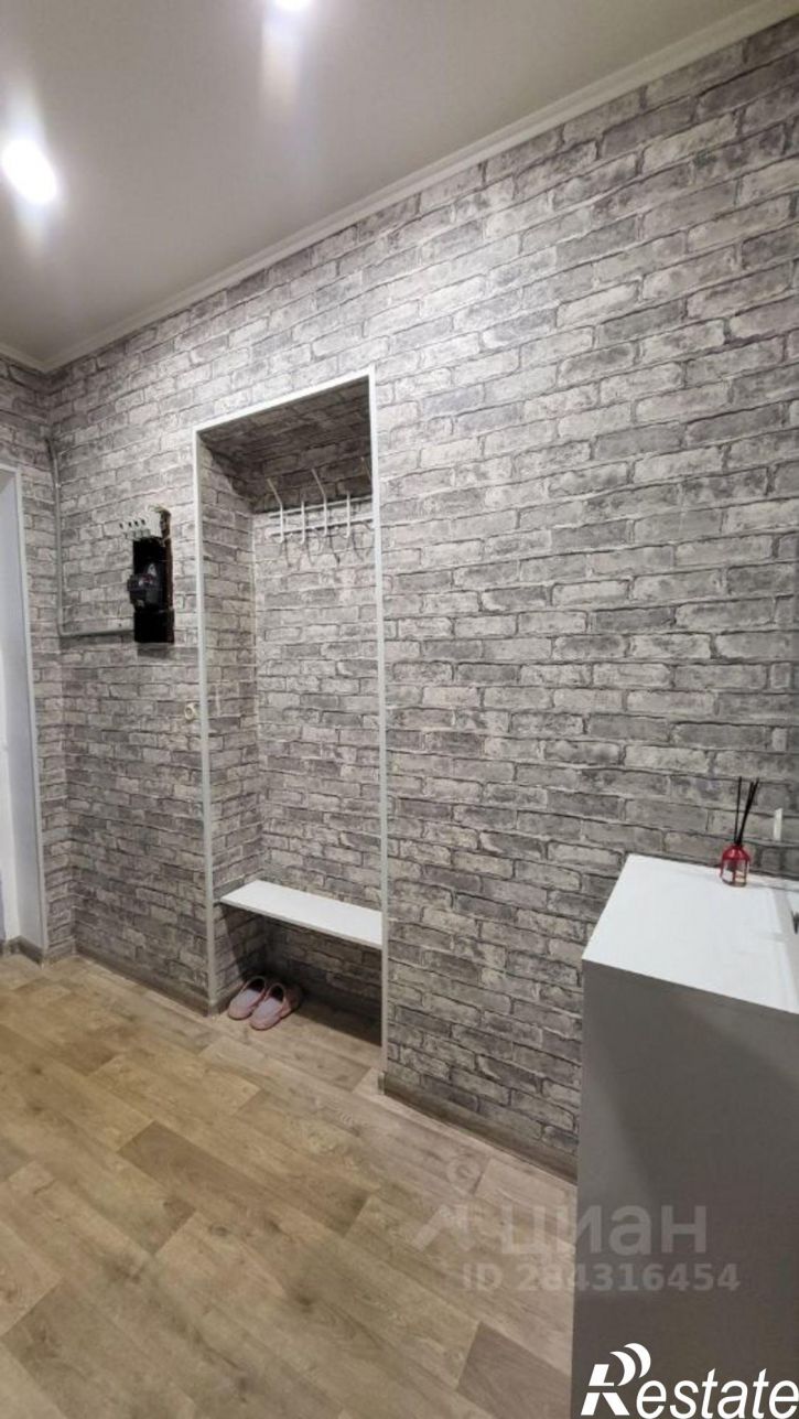 1-комн квартира улица Станиславского, 8А,  д. 8А