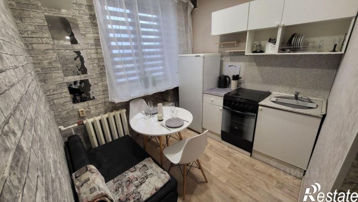 1-комн квартира улица Станиславского, 8А,  д. 8А