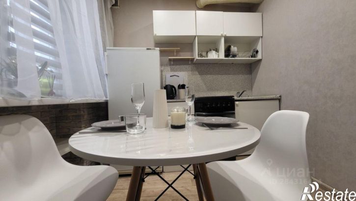 1-комн квартира улица Станиславского, 8А,  д. 8А