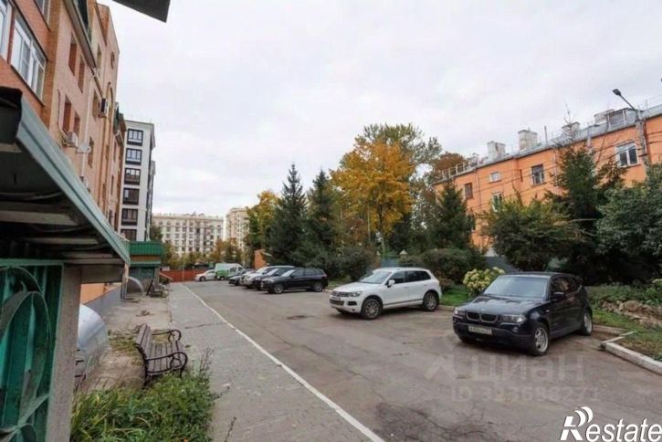 3-комн квартира улица Свободы, 35,  д. 35