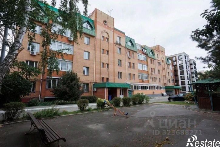 3-комн квартира улица Свободы, 35,  д. 35