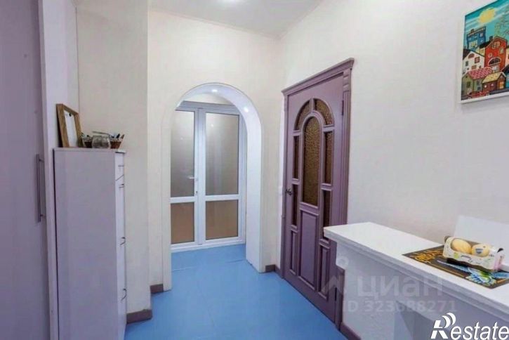 3-комн квартира улица Свободы, 35,  д. 35