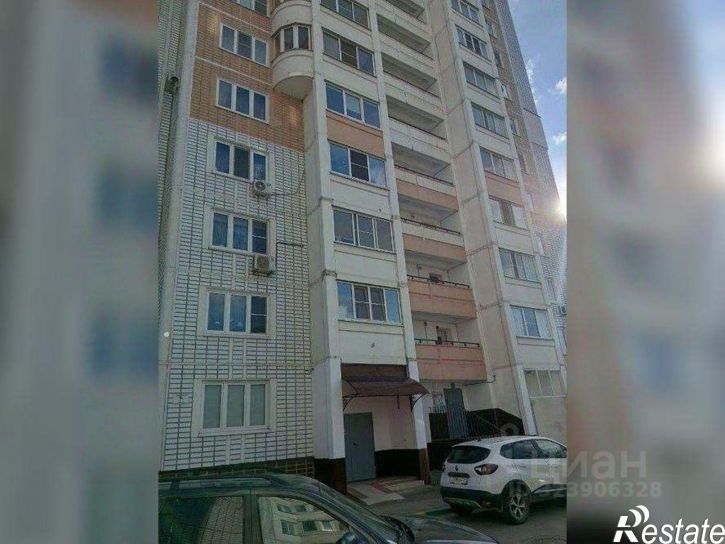 2-комн квартира улица Хворостухина, 2Б,  д. 2Б