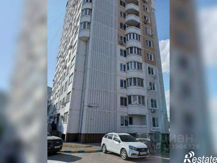 2-комн квартира улица Хворостухина, 2Б,  д. 2Б