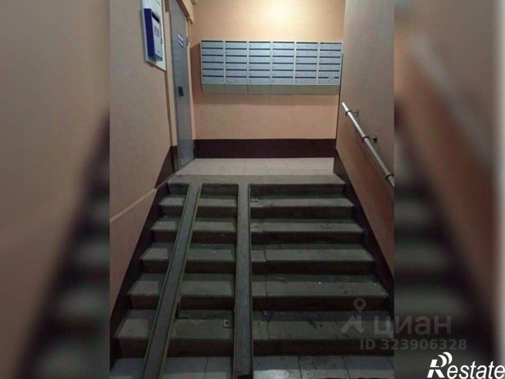 2-комн квартира улица Хворостухина, 2Б,  д. 2Б