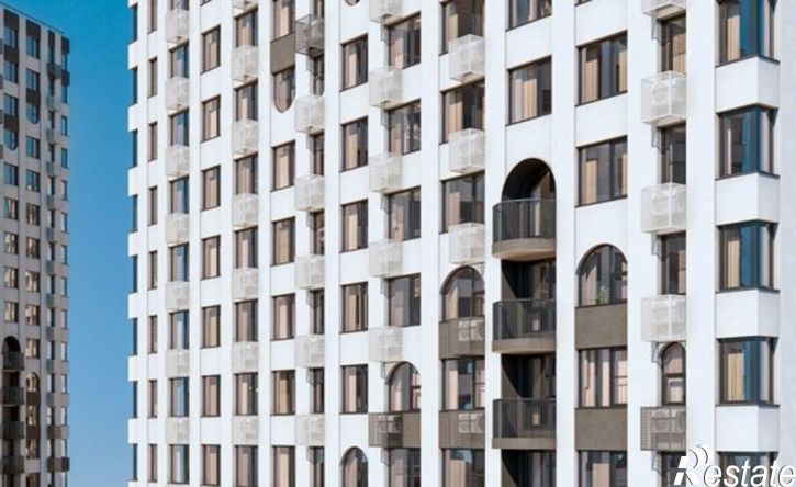 1-комн квартира в новом доме улица Чмутова, 158,  д. 158