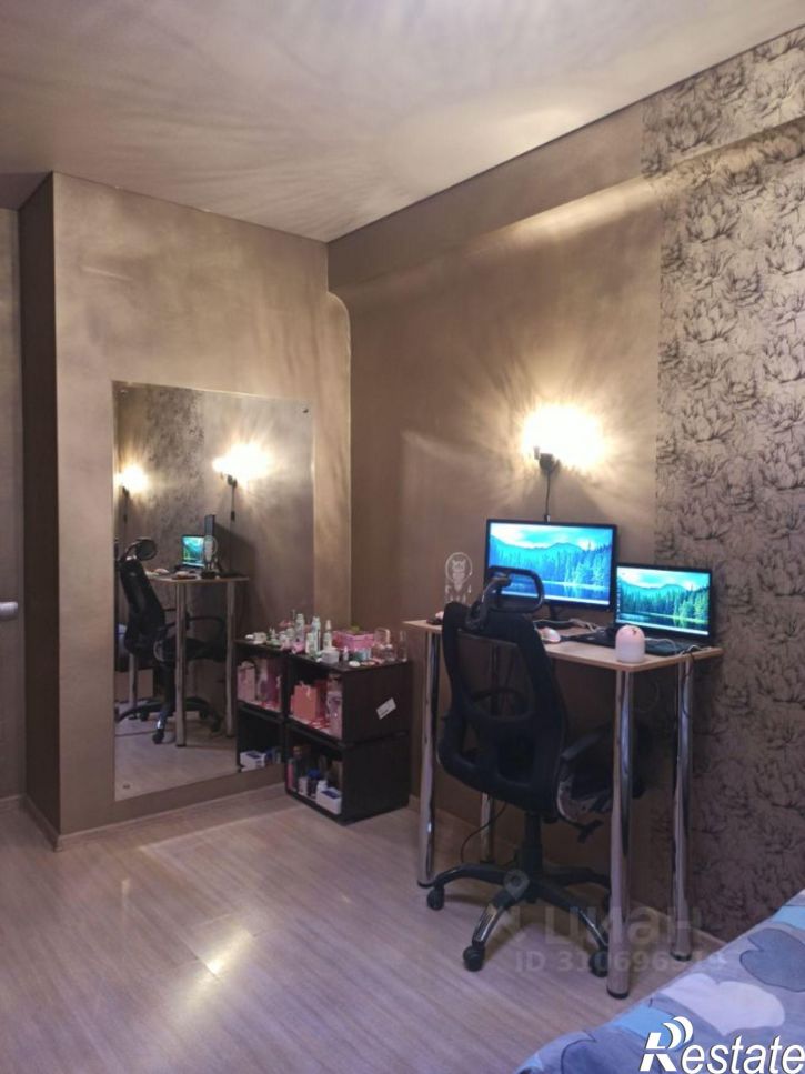 2-комн квартира проспект Ленина, 24,  д. 24