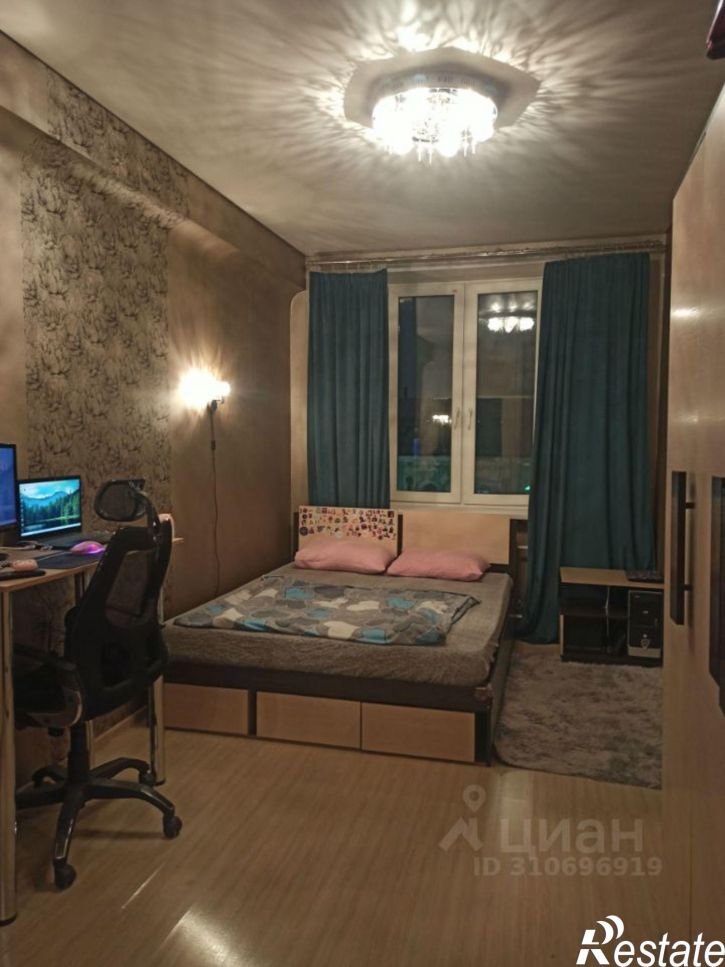 2-комн квартира проспект Ленина, 24,  д. 24