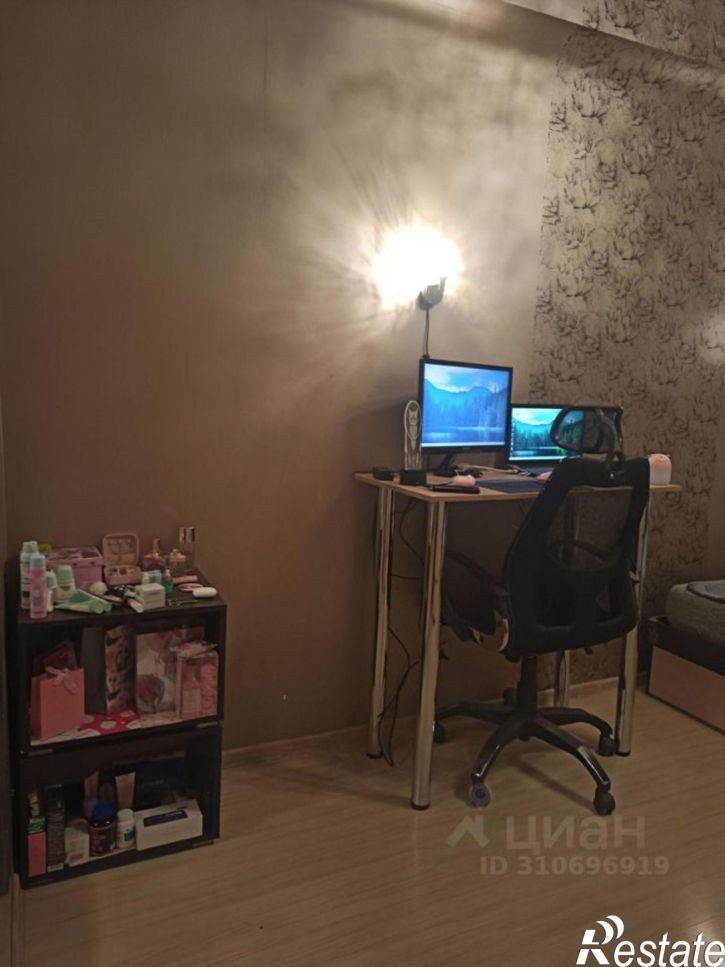 2-комн квартира проспект Ленина, 24,  д. 24