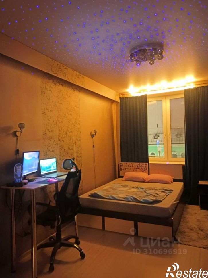 2-комн квартира проспект Ленина, 24,  д. 24